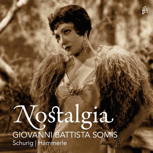 Johannes Hämmerle - Nostalgia Music CD