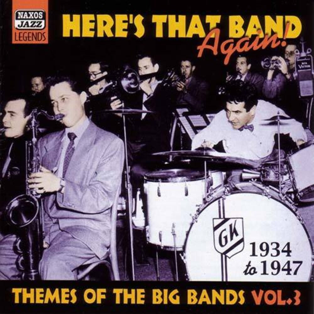 Big Band Pemes Vol. 3 - Big Band Pemes Vol. 3 Music CD