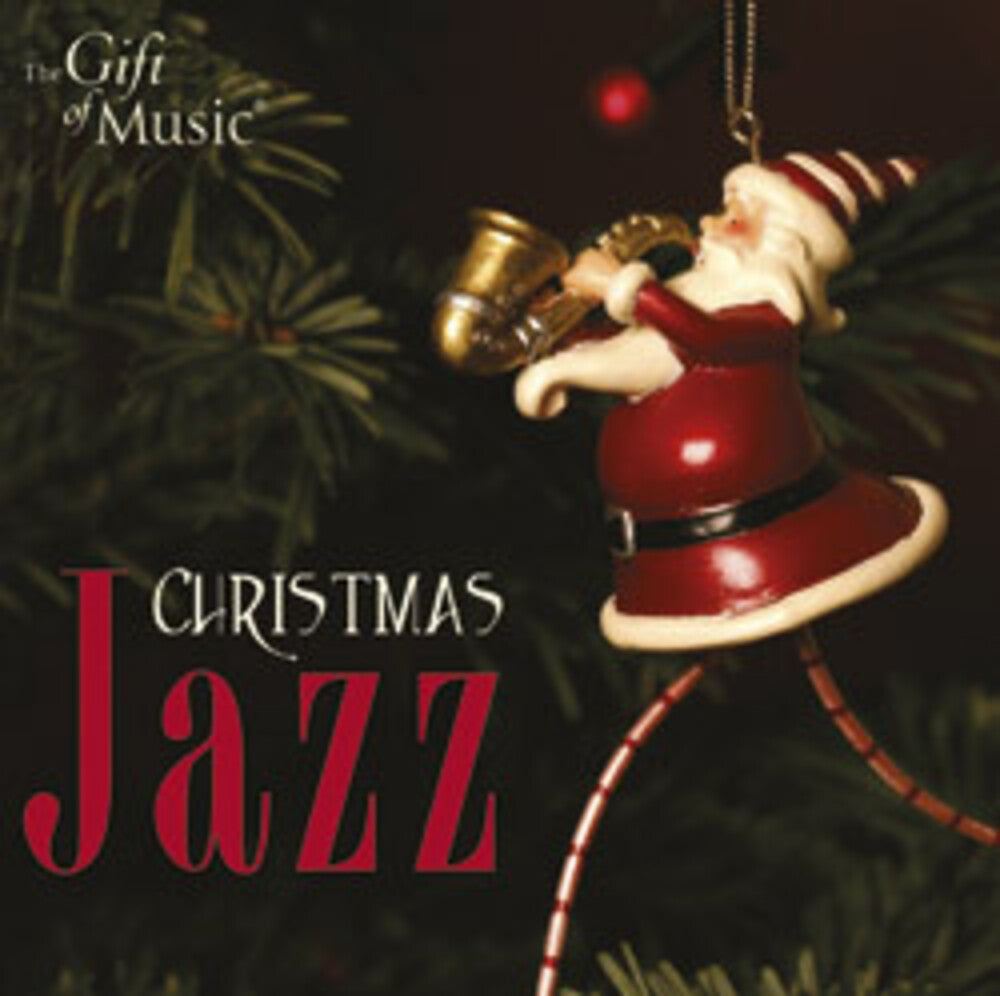 Various - Christmas Jazz Music CD