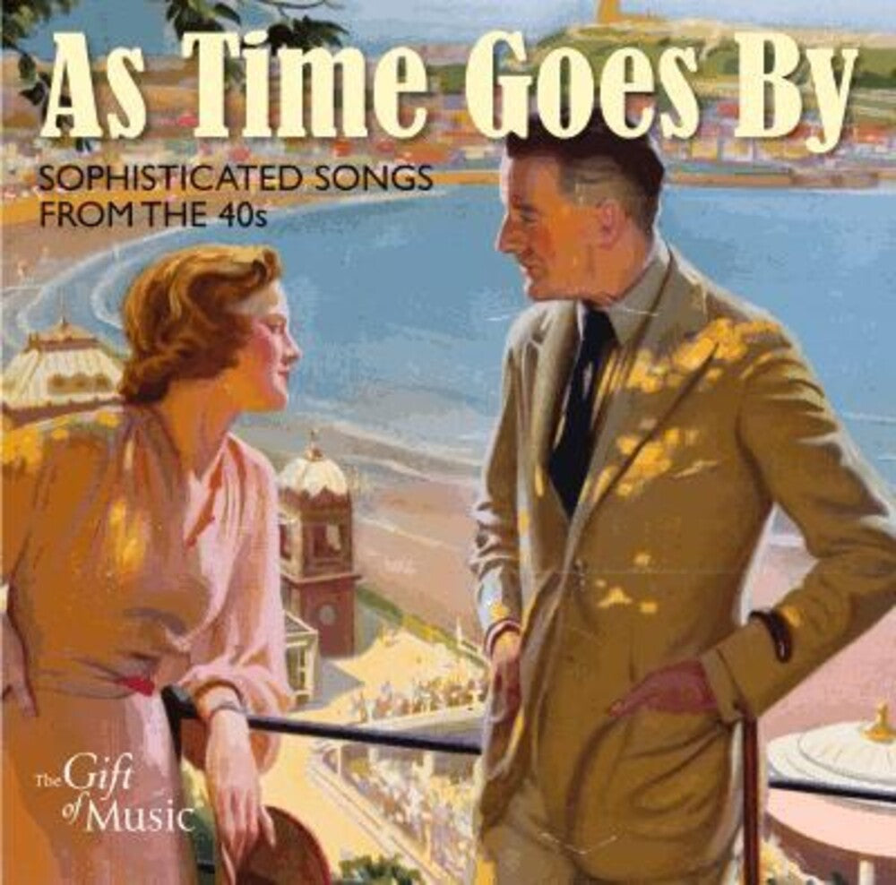 As Time Goes By - As Time Goes By Music CD