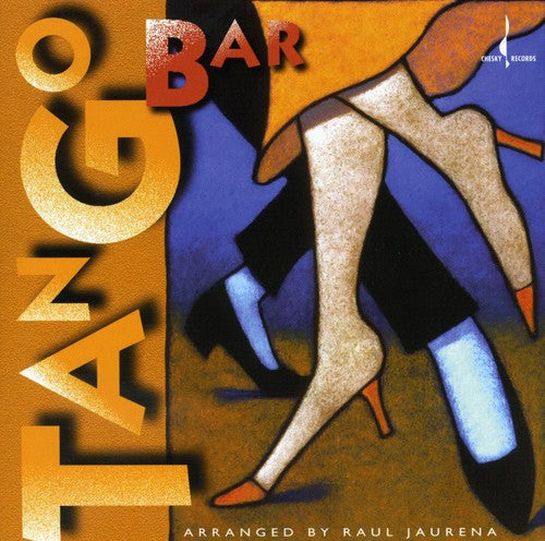 Raul Jaurena - Tango Bar Music CD