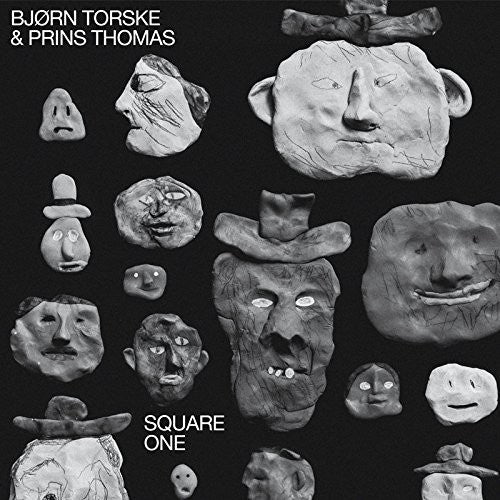 Bjorn Torske / Thomas,Prins - Square One Music CD