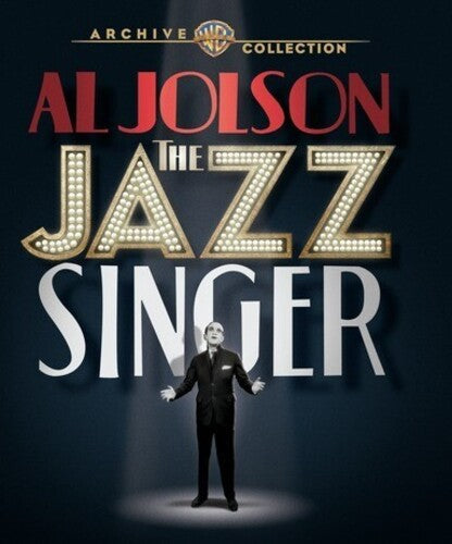 Jazz Singer (1927) - Jazz Singer (1927) - Blu-ray