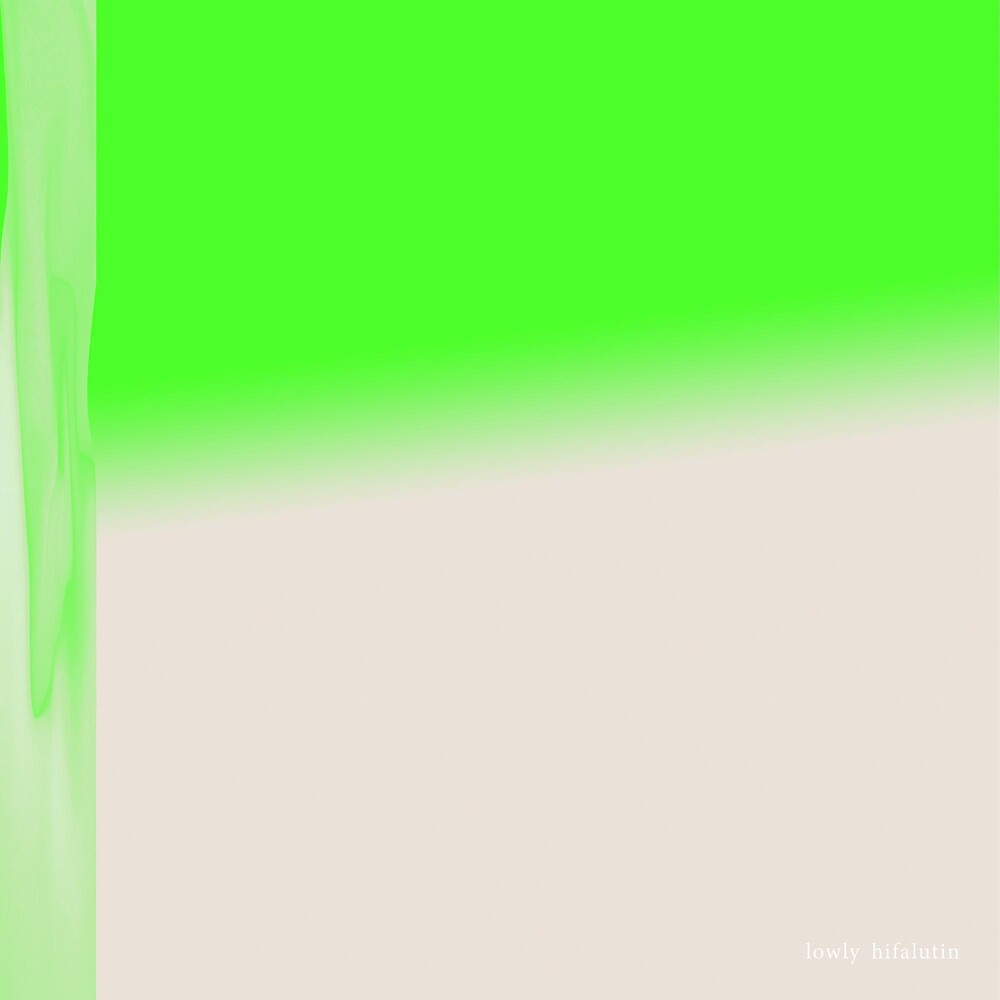 Lowly - Hifalutin Music CD