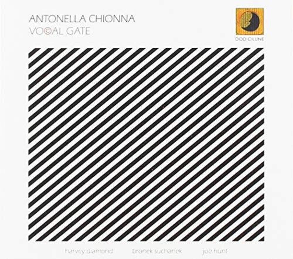 Antonella Chionna - Vocal Gate Music CD