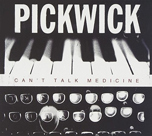 Pickwick - Can't Talk Medicine Music CD