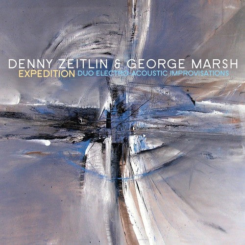 Denny Zeitlin - Expedition Music CD