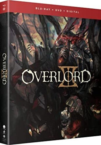 Overlord Iii: Season Three - Overlord Iii: Season Three - Blu-ray