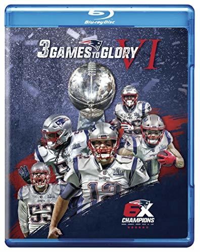 3 Games To Glory Vi (blu-ray) - 3 Games To Glory Vi (blu-ray) - Blu-ray