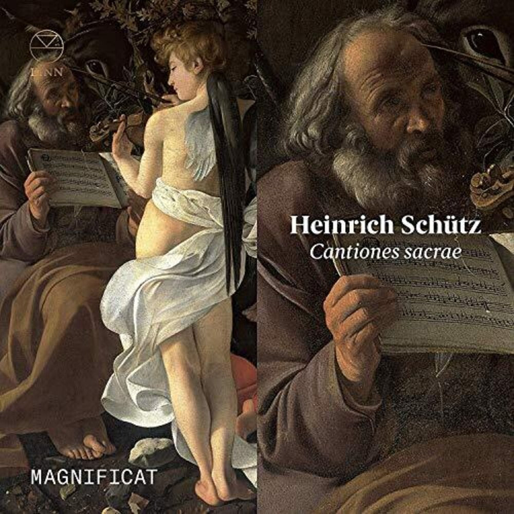 Schutz / Magnificat - Cantiones Sacrae Music CD