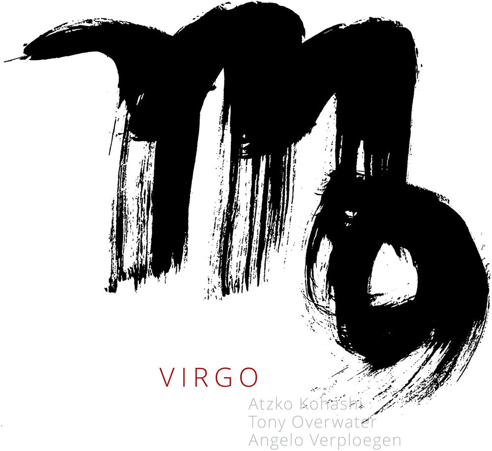 Atzko Kohashi / Verploegen,Angelo / Overwater,Tony - Virgo Music CD