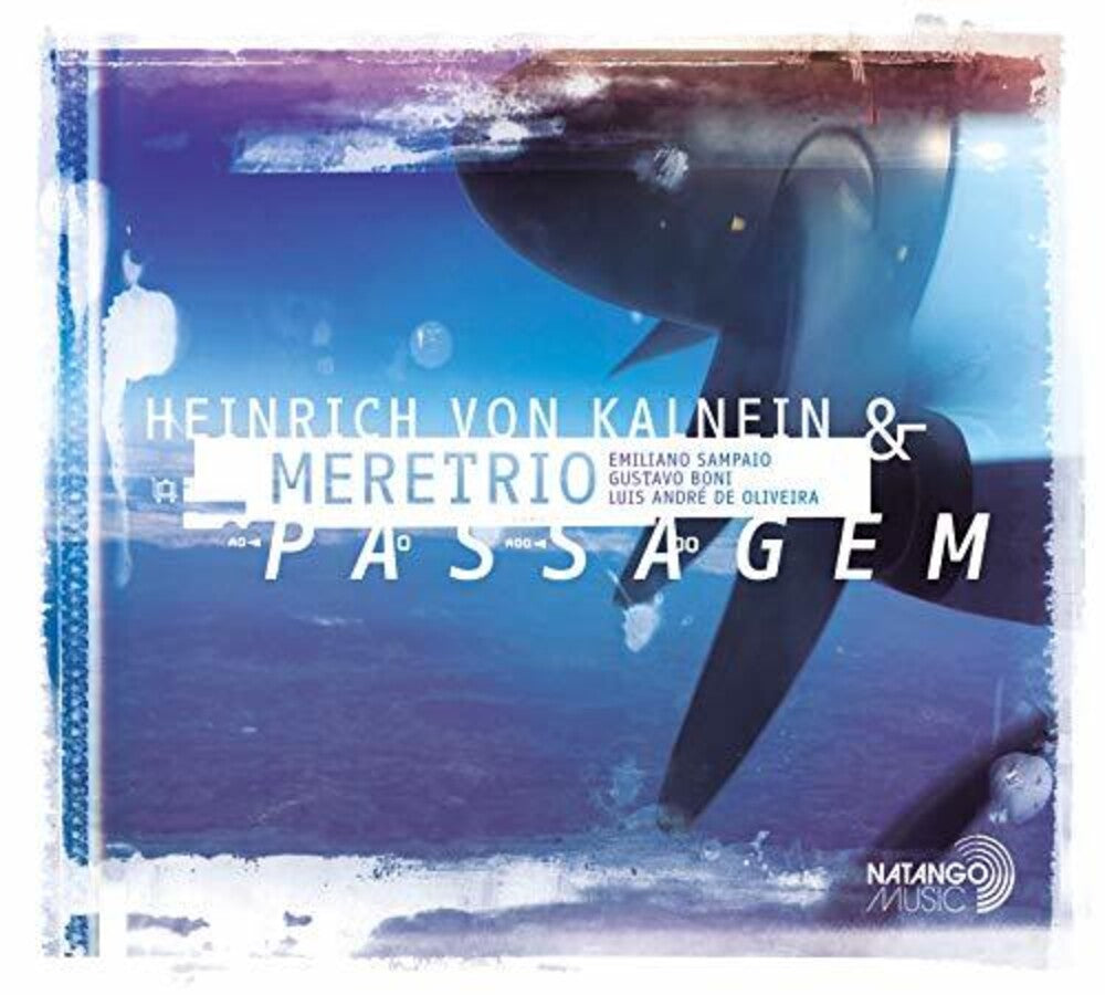 Heinrich von Kalnein - Passagem Music CD