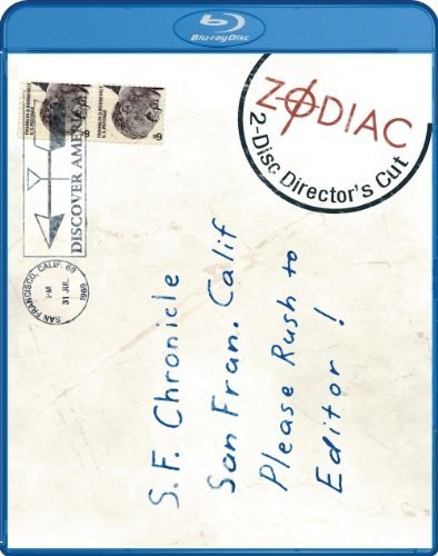 Zodiac - Zodiac - Blu-ray