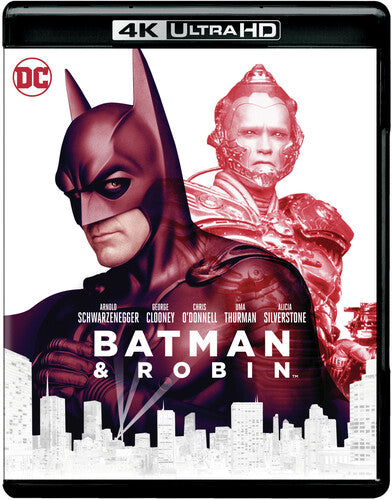 Batman & Robin (1997) - Batman & Robin (1997) - UHD