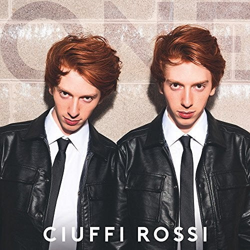 Ciuffi Rossi - One Music CD