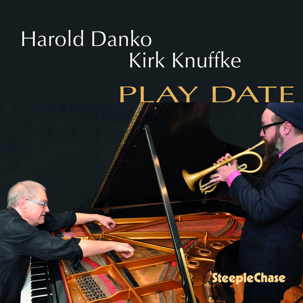 Harold Danko / Knuffke,Kirk - Play Date Music CD