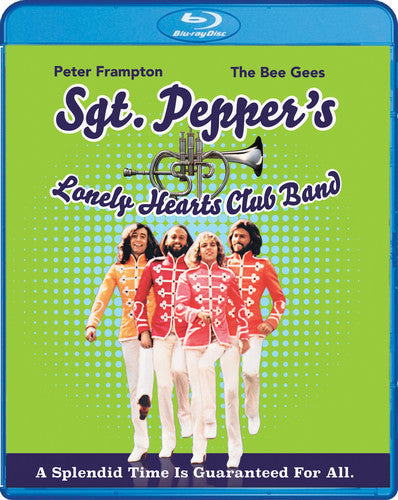 Sgt Pepper's Lonely Hearts Club Band - Sgt Pepper's Lonely Hearts Club Band - Blu-ray
