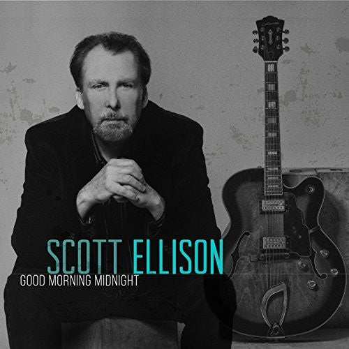Scott Ellison - Good Morning Midnight Music CD