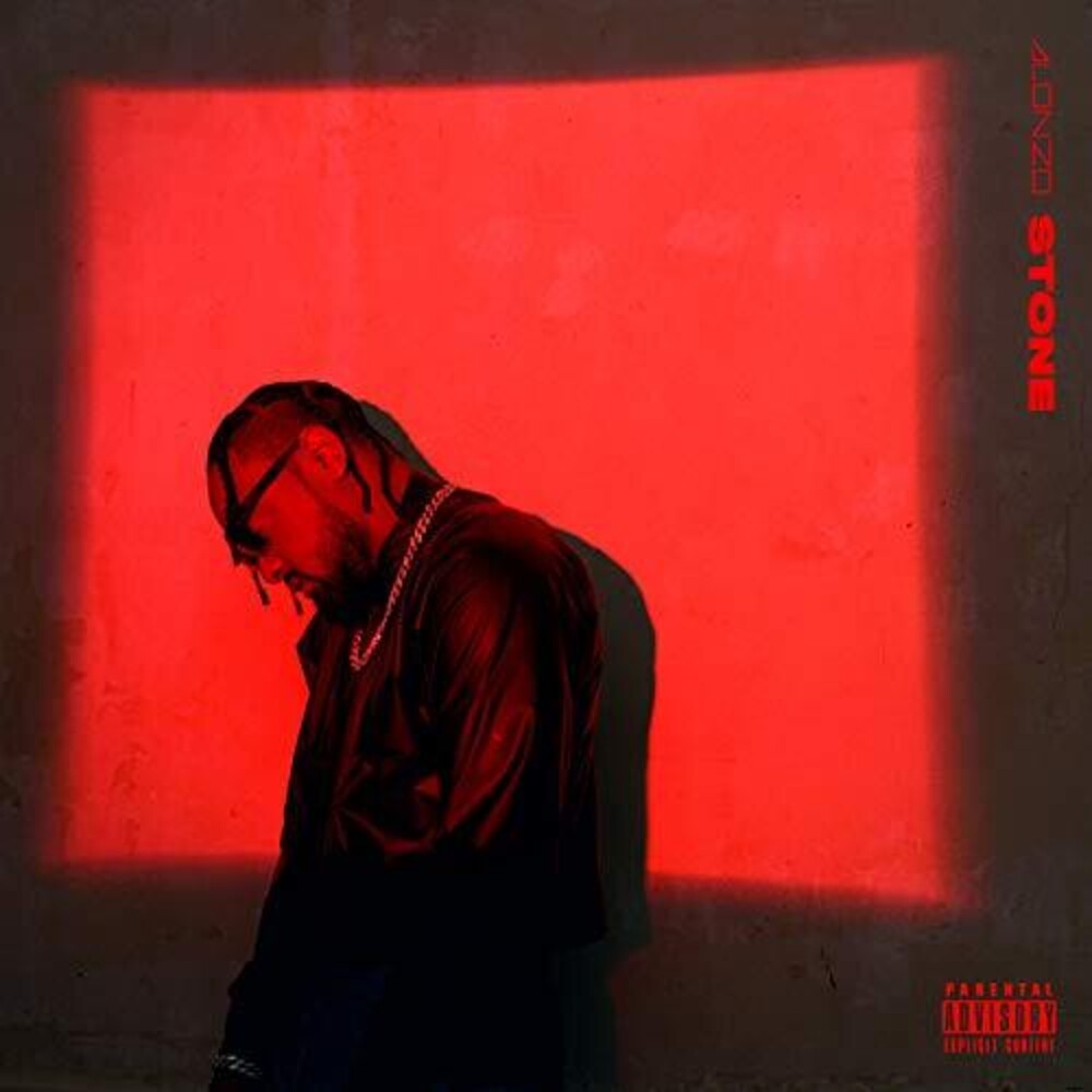 Alonzo - Stone Music CD
