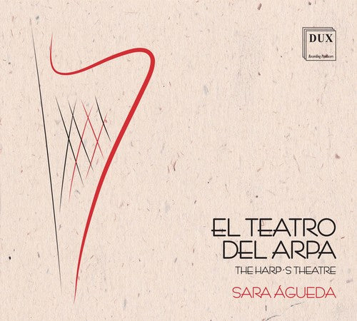 Agueda / Mayer / Sordo - El Teatro Del Arpa Music CD
