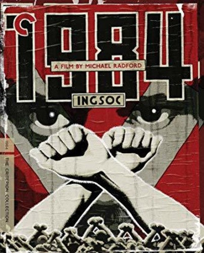 Criterion Collection - 1984 Bd - Blu-ray