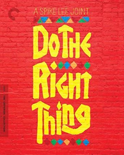 Criterion Collection - Do The Right Thing Bd - Blu-ray