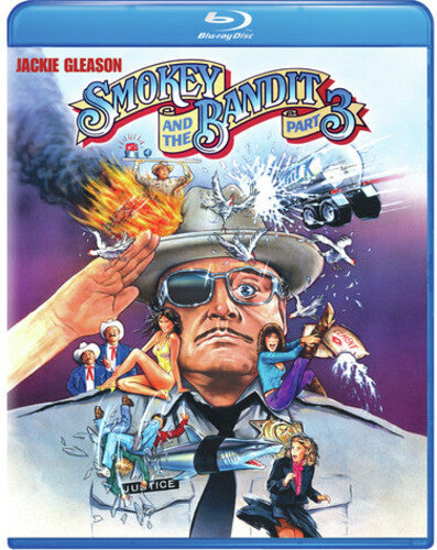 Smokey & The Bandit 3 - Smokey & The Bandit 3 - Blu-ray