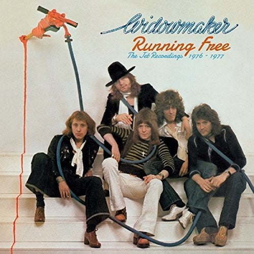 Widowmaker - Running Free: Jet Recordings 1976-1977 Music CD