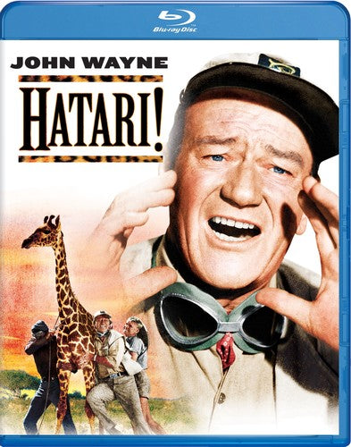 Hatari - Hatari - Blu-ray