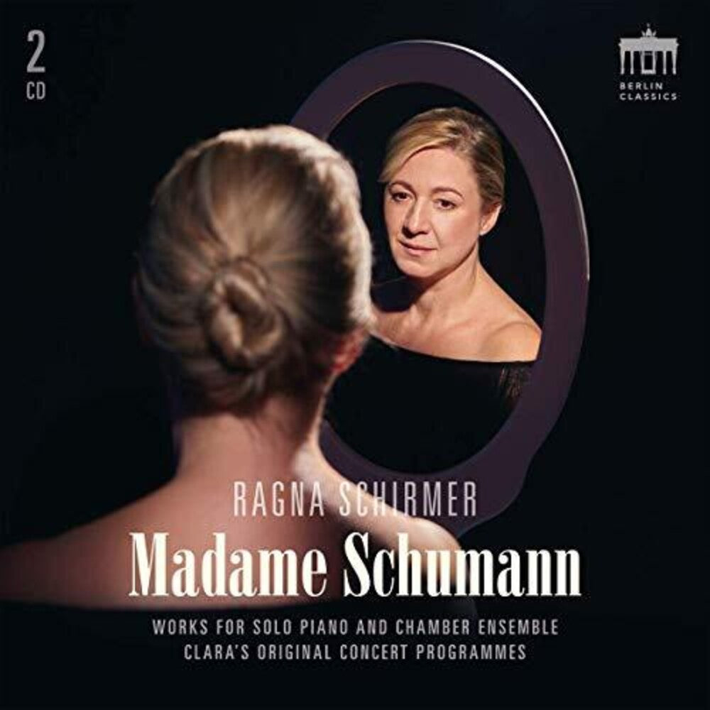 Madame Schumann / Various 2pk - Madame Schumann Music CD