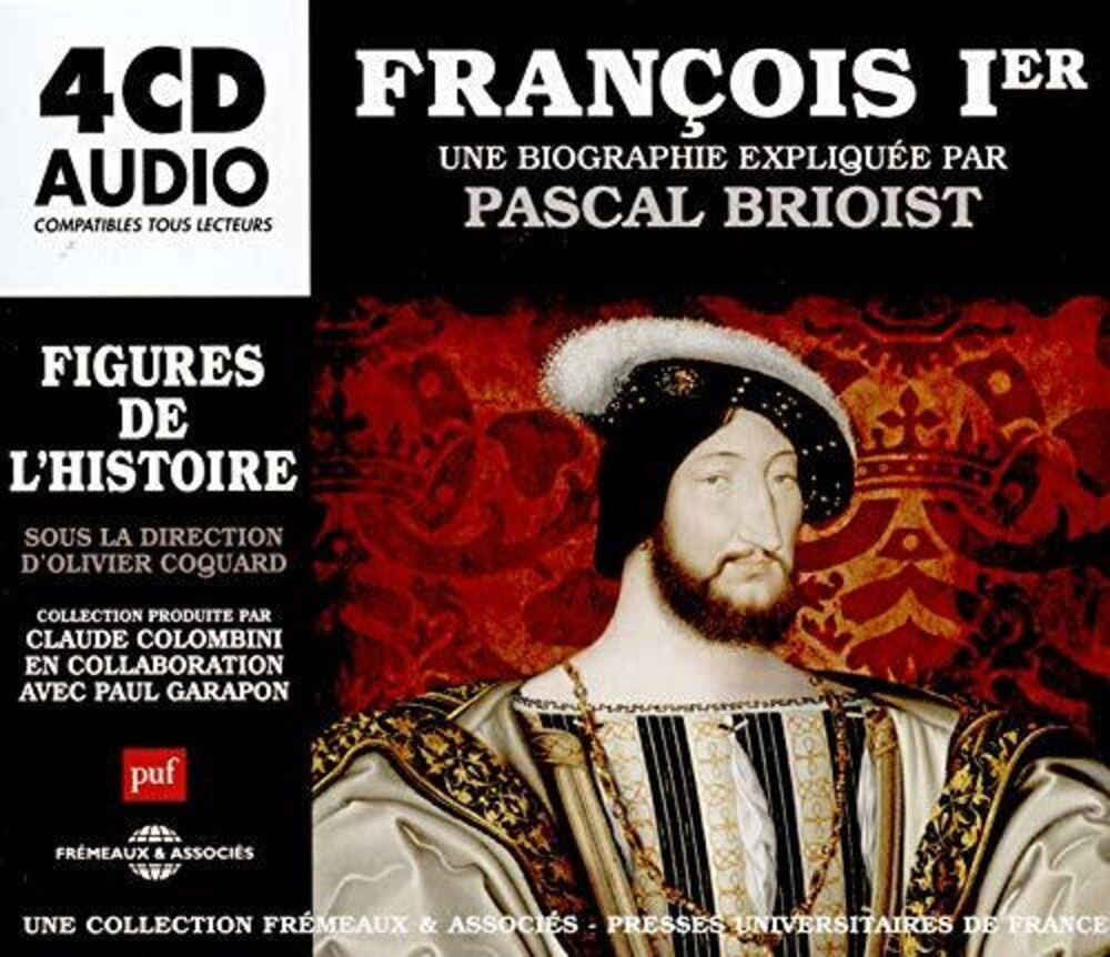 Brioist - Francois Ier Music CD