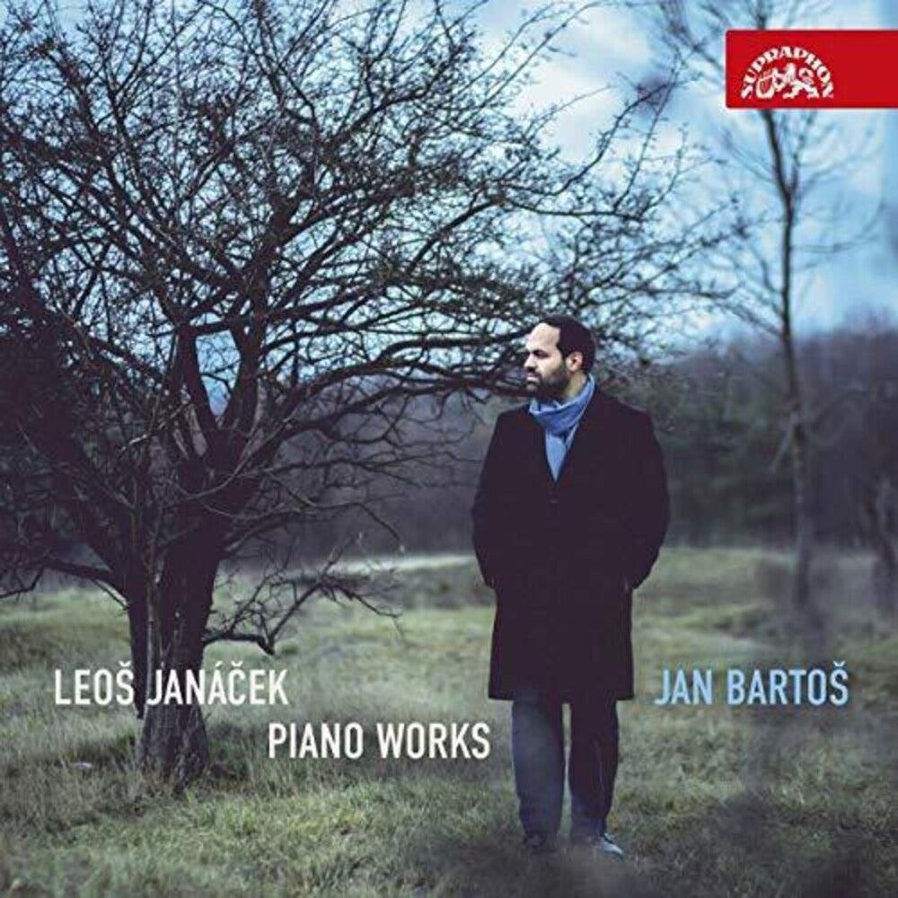 Janacek / Bartos - Piano Works Music CD