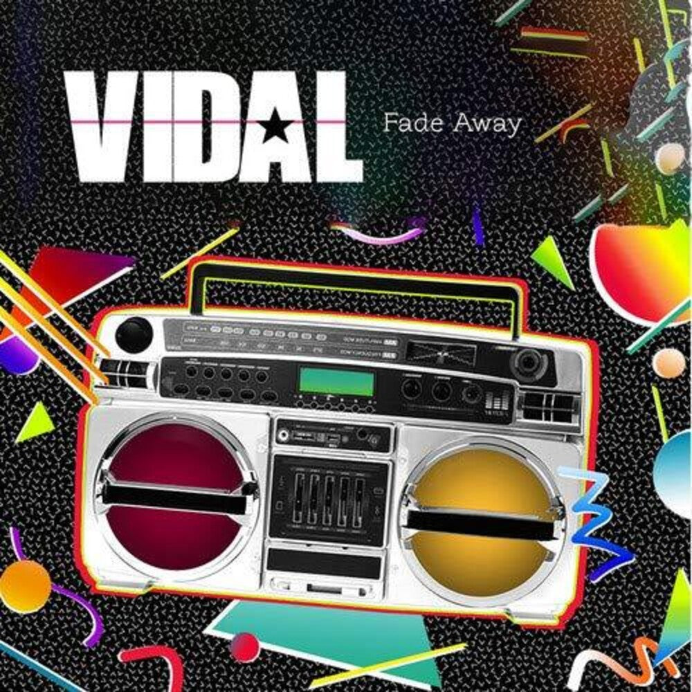 Vidal - Fade Away Music CD