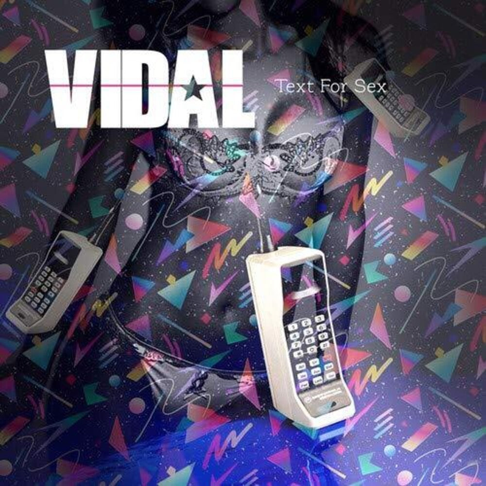 Vidal - Text For Sex Music CD