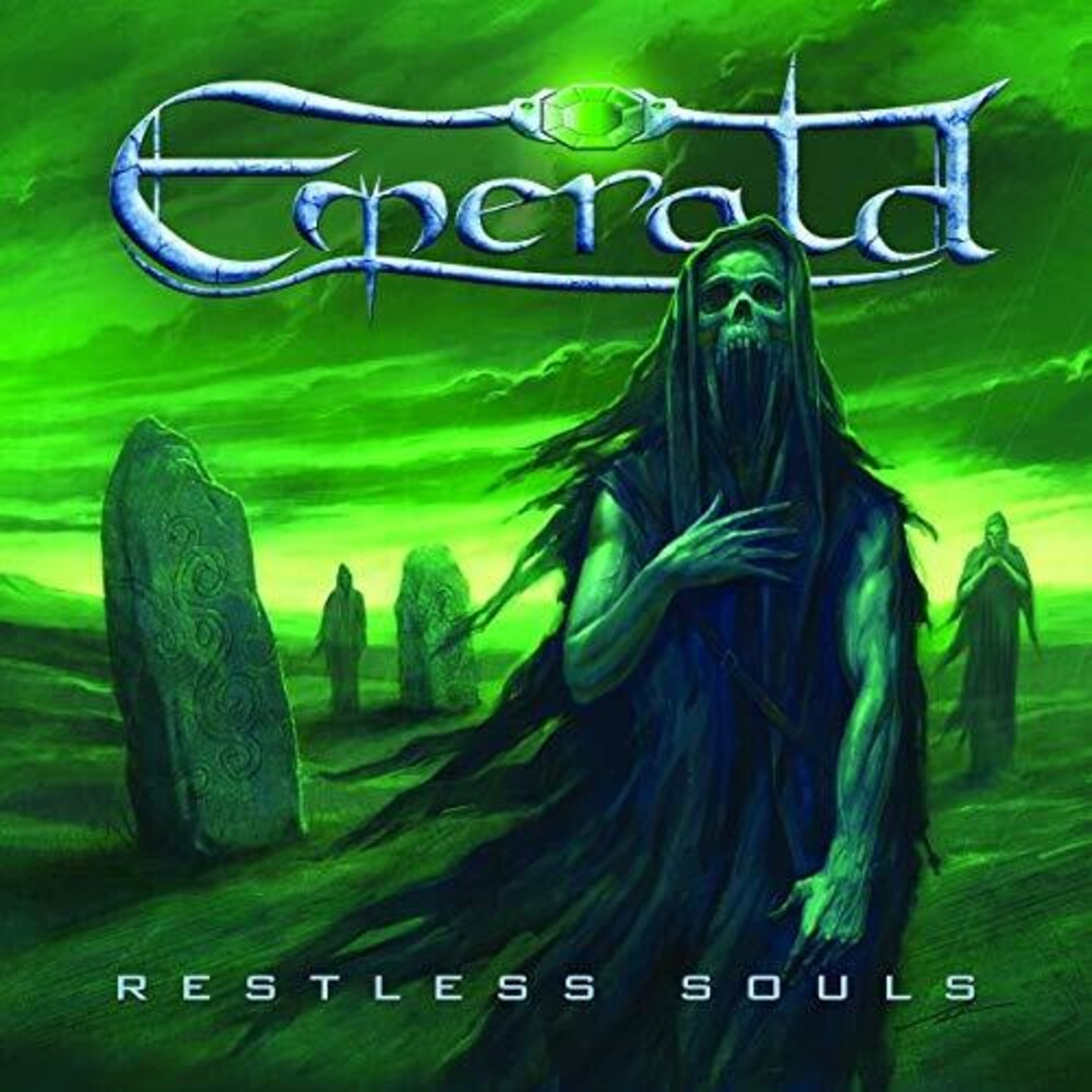 Emerald - Restless Souls (Uk) Music CD