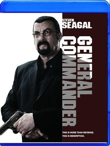 General Commander - General Commander - Blu-ray