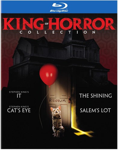King Of Horror Collection - King Of Horror Collection - Blu-ray