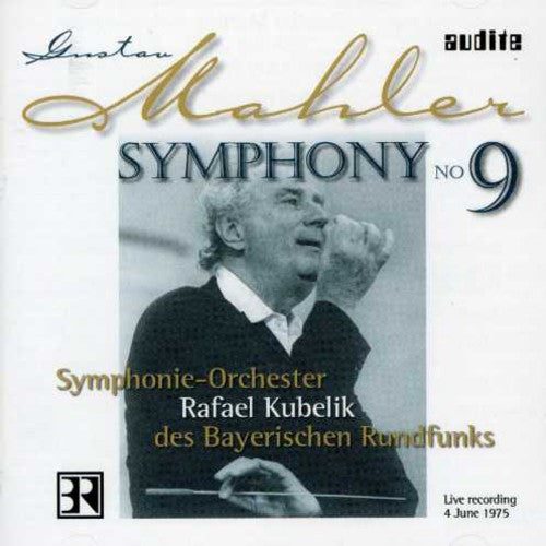 G. MAHLER - Symphony 9 Music CD