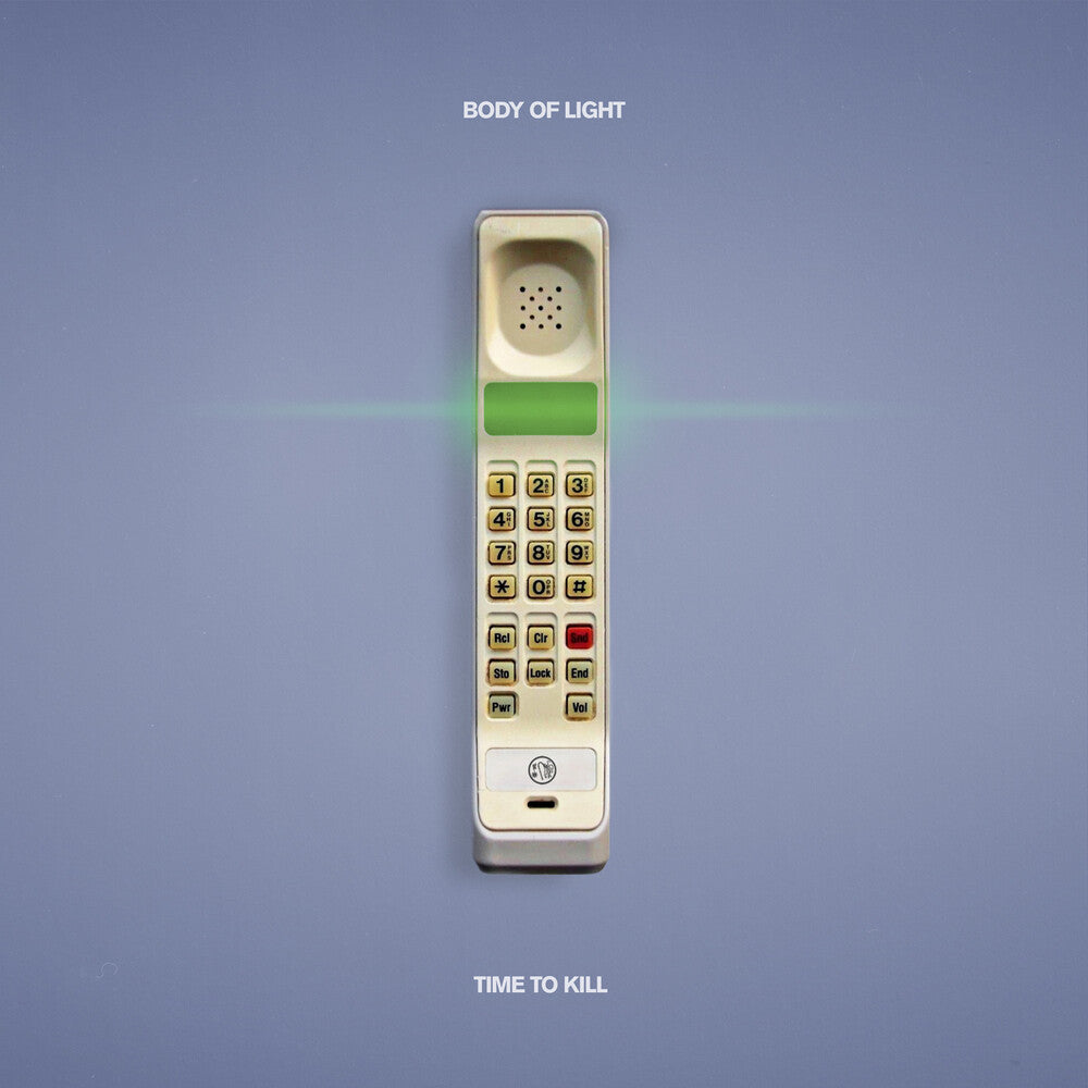 Body of Light - Time To Kill Music CD