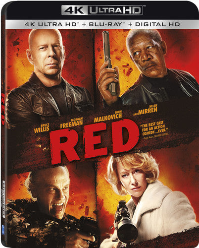Red - Red - UHD
