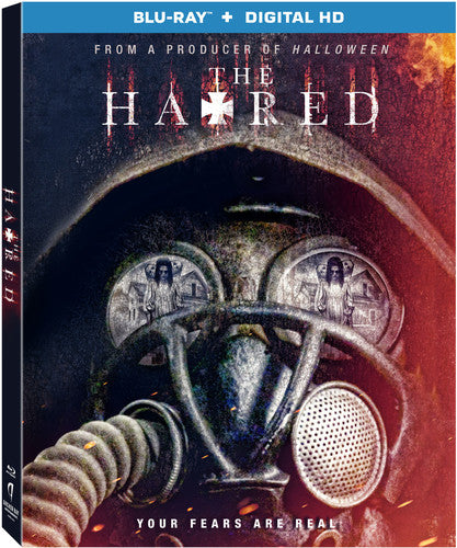 Hatred - Hatred - Blu-ray