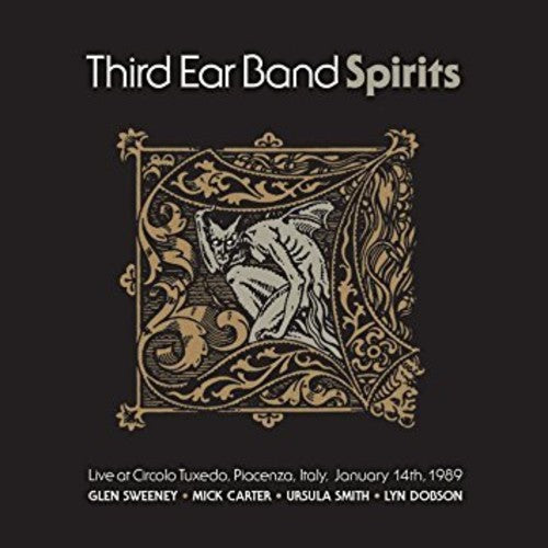Third Ear Band - Spirits Music CD