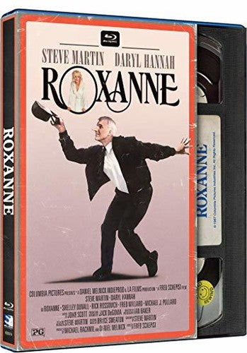 Roxanne Retro Vhs Bd - Roxanne Retro Vhs Bd - Blu-ray
