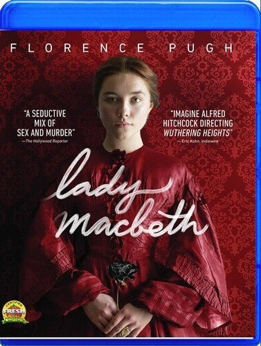 Lady Macbeth - Lady Macbeth - Blu-ray