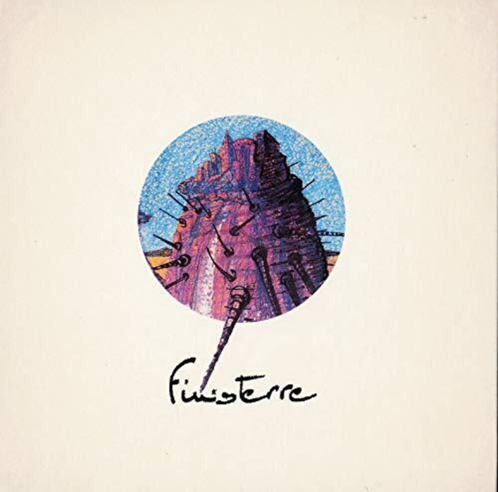 Finisterre - Finisterre XXV Music CD