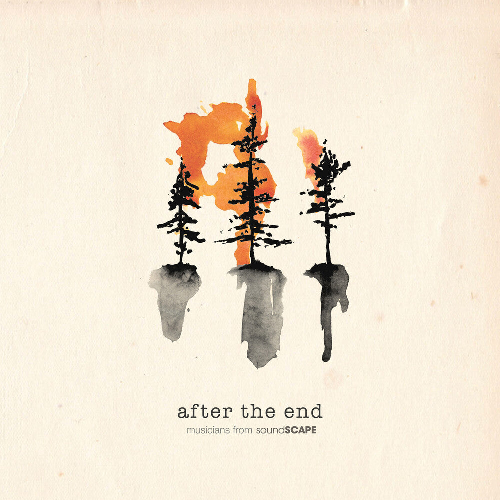 Jones - After the End Music CD