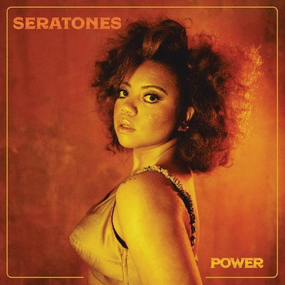 Seratones - Power Music CD