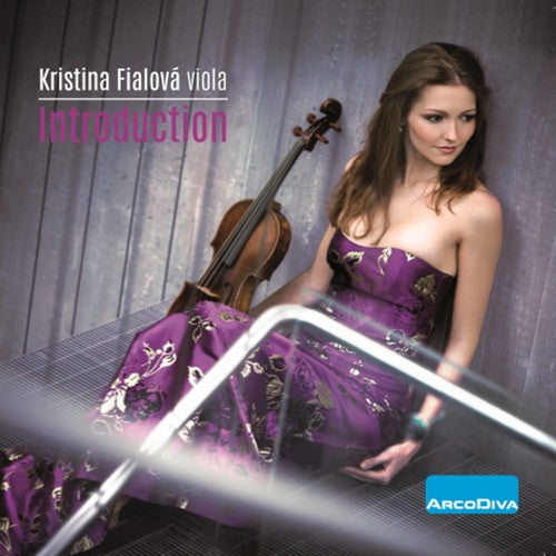 Bodorova / Fialova - Introduction Music CD
