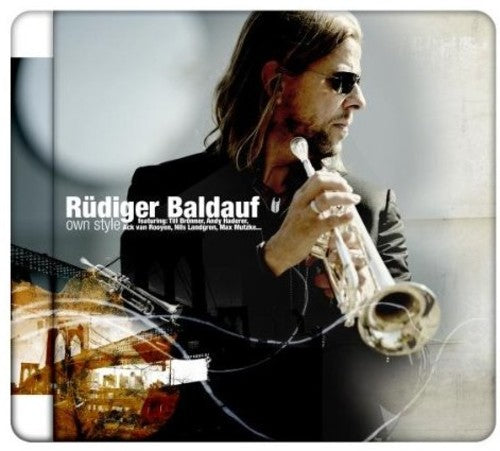 Rüdiger Baldauf - Own Style Music CD