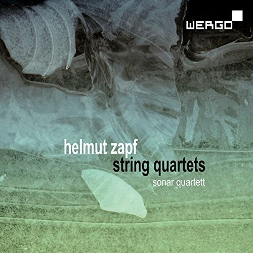 Zapf / Sonar Quartett - String Quartets Music CD